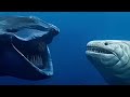 Epic Deep Sea Battle: Giant Sea Monsters Clash! #seamonster
