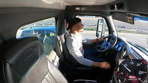 Quick Video! |"How Do You Downshift A 10speed Transmission"?| I explained