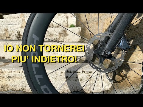 Video: È la bici con freno a disco più leggera in assoluto?