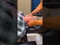 “Life-Changing Neck Adjustment You HAVE to See! (50-Second Miracle) 🧨😱#asmrsounds#chiropractic