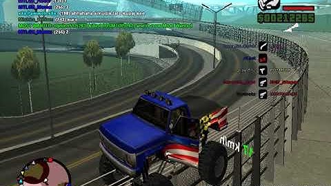 GTA-SA:MP [ToV]HeXtech_Poppy  Stunts UIF Server