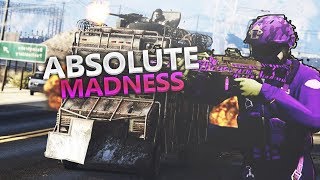 Famous Absolute Madness!!! (Grand Theft Auto Online Motor Wars Funny Moments) Profile