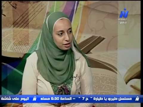 يوم الهندسة المصري 2013 قناة النيل الثقافية EED 2013 Nile Cultural Channel 