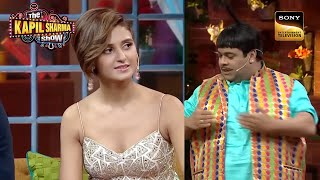 कैसे होगा Shakti Mohan का नाम Shaktiman? | The Kapil Sharma Show | Reloaded