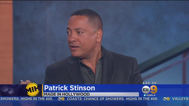 Made In Hollywood's Patrick Stinson Talks About Wh...
