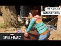 Spider-Man 2 Story &amp; Platin 100% Lets Play #17 - Dieses Spiel hat die besten Nebenmissionen PS5