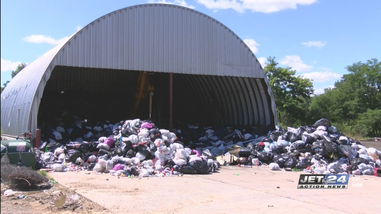 Pa. DEP investigating garbage complaints from community