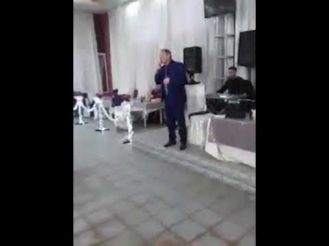 Səfər Xıdırov  Samir şadlıq Sarayı