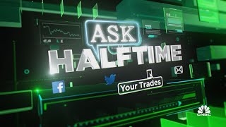 Are Biogen or Zimmer Biomet recommended buys #AskHalftime