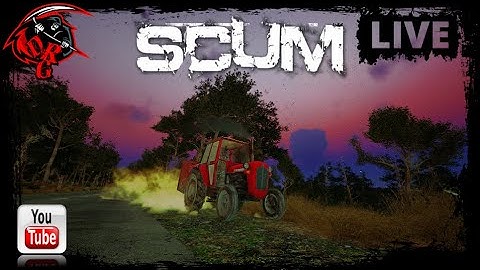 SCUM : Lets Go Find Some Fishing Gear