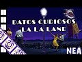 Curiosidades de &quot;LA LA LAND&quot;