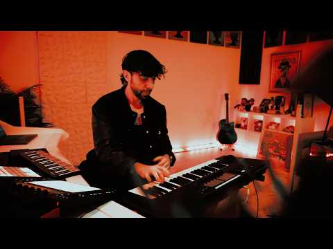 Edge Of The World | Luca Live Synths Edit