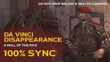 Assassin’s Creed Brotherhood: Da Vinci Disappearance – A Roll of the Dice (Full Mission)