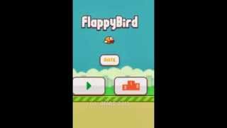 Get Flappy Bird APK v1 3 -- Download screenshot 5