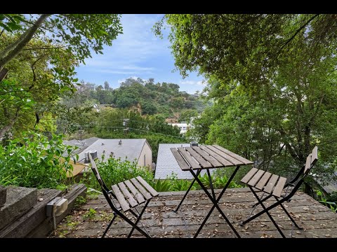 8932 Wonderland Avenue, Los Angeles, CA home video tour