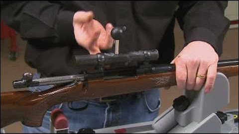 Wheeler Engineering How to Mount a Scope