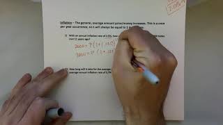 MATH 1324 5.2 Notes Part 2