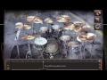 RAMMSTEIN - Ich Tu Dir Weh only drums midi backing track