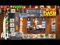 Cooking DASH Table Steaks Part 1 Cooking DASH Table Steaks Part 1