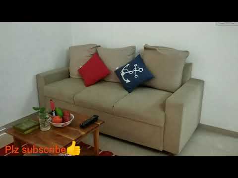 1.5 BHK # Room Review In #Future Tower #Amanora park town Hadapsar #Pune# India🇮🇳