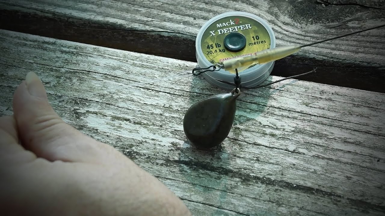 Delphin CyberBARBED CARP Lead - Plomb De Base Carré Pour Pêche à La Carpe 40-400g - Lancer Précis Et Anti-Glisse
