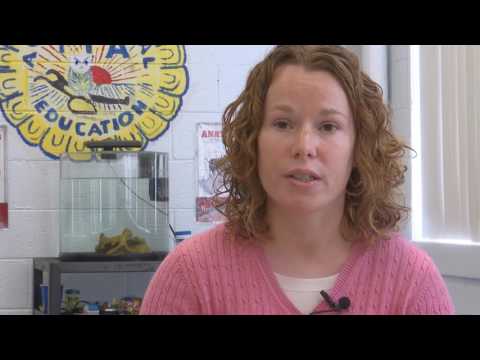 Young Farmer Leader Represents Agriculture Education