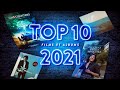 Top 10 films et albums 2021