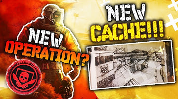 NEW CACHE REMAKE Is Now OFFICIAL!!! NEW OPERATION ?!!
