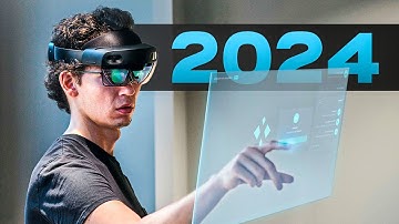 TOP 5 World Changing Technologies in 2024 | Evolving Engineering