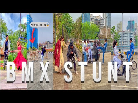 Yusuf BMX: Pushing the Limits of BMX Stunts with Viral Videos