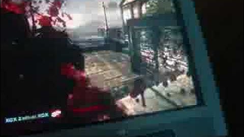 Gears Of War Tripple Chainsaw Glitch