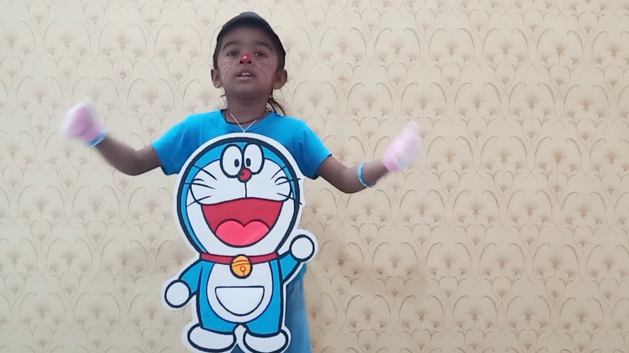 Fancy Dress Competition Ideas | Fancy Dress Competition Ideas for Children  Doraemon - YouTube