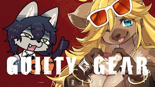 【モンハン】の予定を変更してギルティギアやりまちゅ【視聴者参加型】