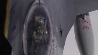 180th Fighter Wing Participates in Sentry Aloha