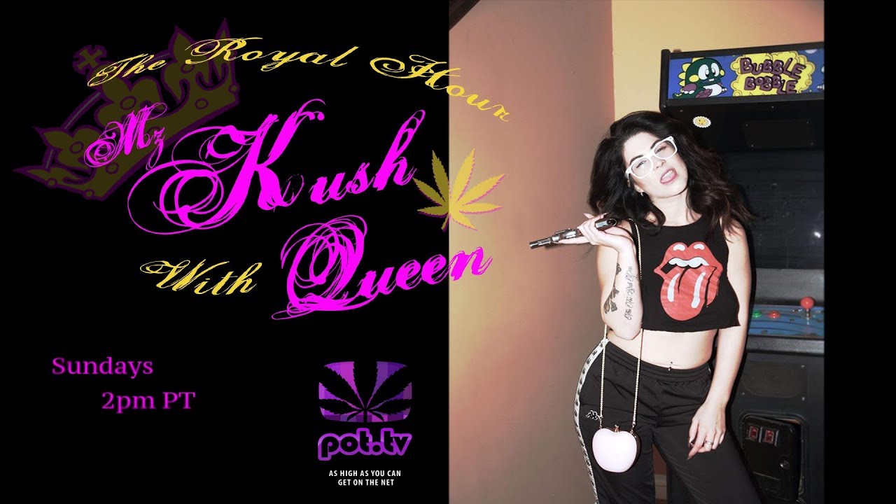 The Royal Hour with Mz Kush Queen: Episode 37