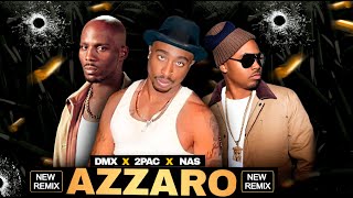 2Pac remix 2024 Dmx,Nas, - Stone (Azzaro Remix)