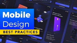 Mobile App Design Tips & Tricks for UI UX Designers
