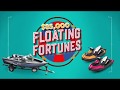 Floating Fortunes at Grand Casino Hinckley