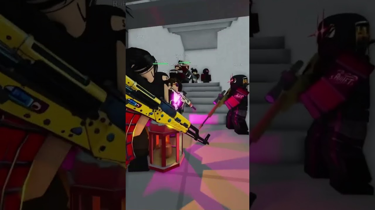 ( TRB ) THE red bullet come back!!  ll EMERGENCY EMDEN roblox