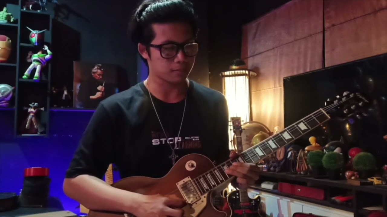 zakk wylde farewell ballad cover By Jump