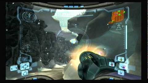 Metroid Prime Walkthrough-Part 18:Phendrana Drifts Wrap-up