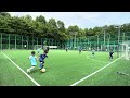 제25회 광진구 연맹회장기 풋살대회(1,2학년부 -  3 경기) 광진FC vs KSA풋볼