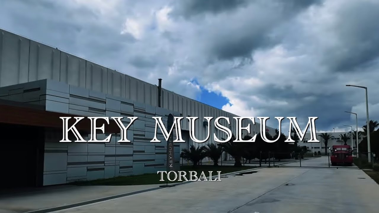 Key Museum | Klasik Otomobil ve Motosiklet Müzesi | Torbalı İzmir | Key Museum Gittiniz mi? | 8K