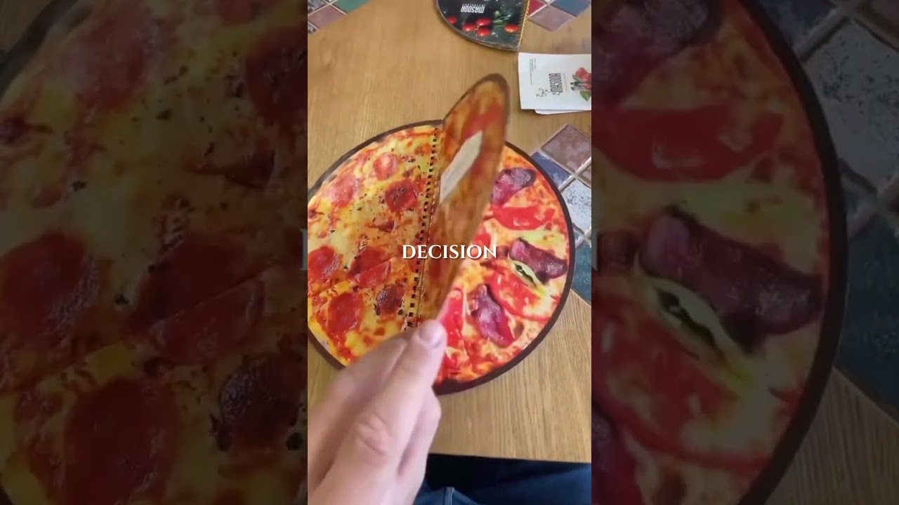 Genius Pizza Marketing Strategy! 🤩