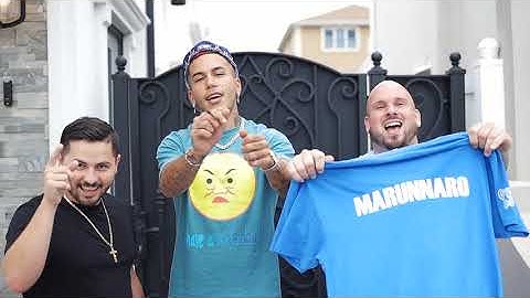 The Tarantella - Bailo x GUI OFFICIAL VIDEO