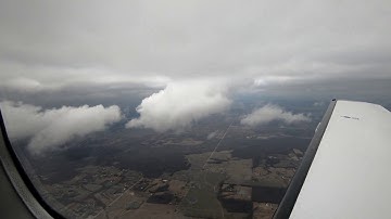 Airframe Ice in a G1000 Equipped Piper Mirage Explained