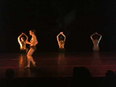RUN from Altis Ballet 2003/ Rebecca Rice Dance