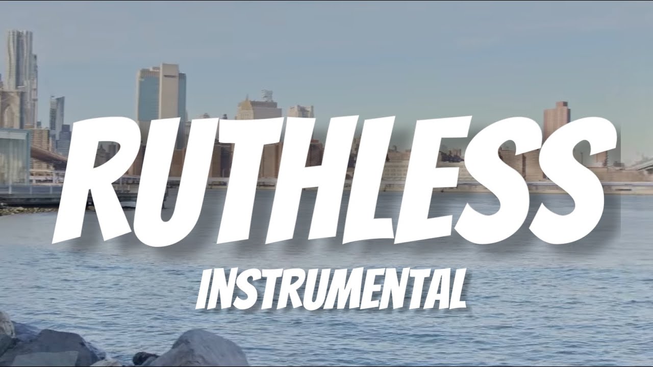 Dayymein - Ruthless Instrumental [Official Version] | (Prod. Bullo ...