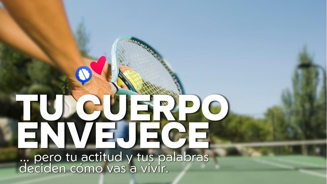 ¿Cómo llegar a los 80 años LLENO DE VIDA? El secreto que tu médico no te dice 🚀