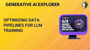 Optimizing Data Pipelines for LLM Training